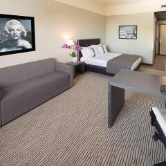 Отель Holiday Inn Rome- Eur Parco Dei Medici Рим комната для гостей фото 3
