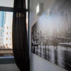 Отель Diamond Exchange Flats Рамат-Ган интерьер отеля