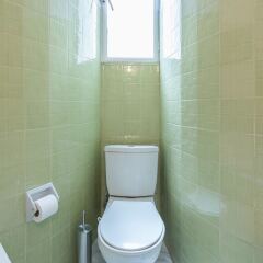 Отель Athens Crown Paradise Apartments Греция, Афины - отзывы, цены и фото номеров - забронировать отель Athens Crown Paradise Apartments онлайн ванная фото 2