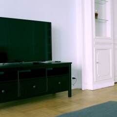 Отель Pelican Stay - Apt Near Arc de Triomphe удобства в номере фото 2