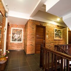 Отель Hoang Dao Villa удобства в номере