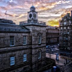 Отель Haggis Hostels Великобритания, Эдинбург - отзывы, цены и фото номеров - забронировать отель Haggis Hostels онлайн фото 2