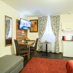 BATU Apart Hotel в номере