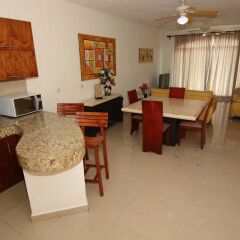 Отель Rinconada del Mar Apartamentos by CSR Мексика, Плая-дель-Кармен - отзывы, цены и фото номеров - забронировать отель Rinconada del Mar Apartamentos by CSR онлайн в номере