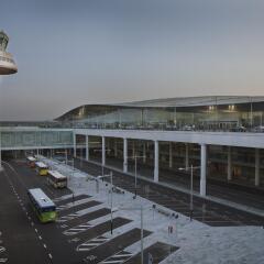 Отель Air Rooms Barcelona Эль-Прат-де-Льобрегат пляж