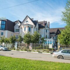 Гостиница Экотель Богородск в Ногинске 2 отзыва об отеле, цены и фото номеров - забронировать гостиницу Экотель Богородск онлайн Ногинск парковка