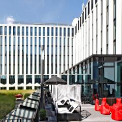 Leonardo Royal Hotel Munich фото 4