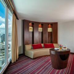 Ambassador Bangkok Hotel Бангкок комната для гостей фото 4