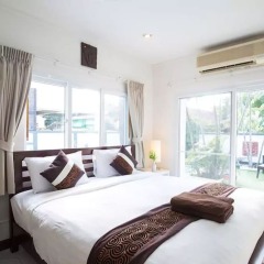 Отель 5 Bedroom Villa in Fisherman's Village Самуи комната для гостей фото 4