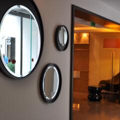 Hotel Beauchamps сейф в номере