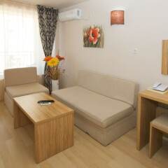 Karlovo Hotel комната для гостей фото 6