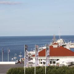 Отель Apartament Nadmorski Sopot 1 пляж фото 2