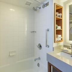 Отель New York Hilton Midtown ванная фото 2