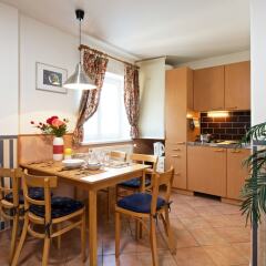 Апартаменты Alice Apartment House в номере фото 3