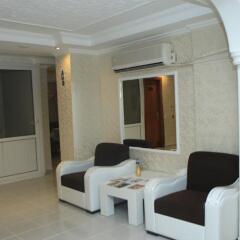 Duru Family Hotel балкон