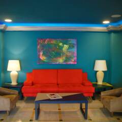 Hotel Ritual Torremolinos - Adults only интерьер отеля