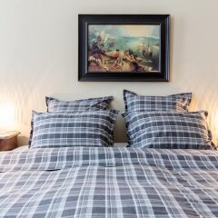 Отель B&b Maison Noble Бельгия, Брюссель - отзывы, цены и фото номеров - забронировать отель B&b Maison Noble онлайн комната для гостей фото 4
