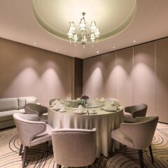 Отель Mercure Shanghai Hongqiao Airport Китай, Шанхай - отзывы, цены и фото номеров - забронировать отель Mercure Shanghai Hongqiao Airport онлайн помещение для мероприятий фото 2
