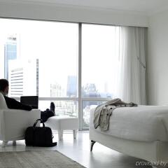 Pullman Bangkok Hotel G комната для гостей фото 2