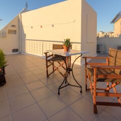 Отель Themelio Boutique Suite Греция, Афины - отзывы, цены и фото номеров - забронировать отель Themelio Boutique Suite онлайн фото 3
