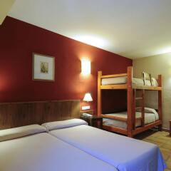 Hotel GHM Monachil комната для гостей фото 2