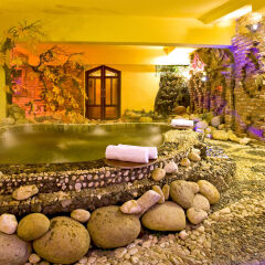 Chau Long Sapa 1 Hotel бассейн