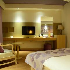 Отель Euphoria Aegean Resort & Spa All Inclusive Сыгаджик удобства в номере