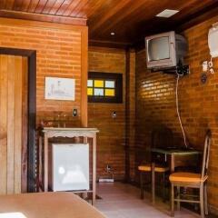 Отель Ecoresort Chales San Thomaz Бразилия, Параиба-ду-Сул - отзывы, цены и фото номеров - забронировать отель Ecoresort Chales San Thomaz онлайн фото 4