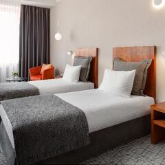 Отель Московская горка by USTA Hotels 4* Стандартный номер фото 6