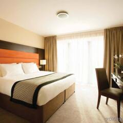 Отель Edinburgh Capital Hotel Великобритания, Эдинбург - отзывы, цены и фото номеров - забронировать отель Edinburgh Capital Hotel онлайн комната для гостей