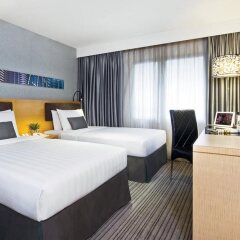 Metropark Hotel Wanchai Hong Kong комната для гостей