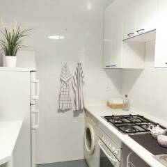 Отель Apartamento Segovia в номере
