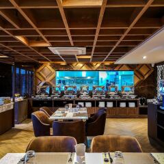 Zayn Hotel Bangkok Бангкок питание фото 3