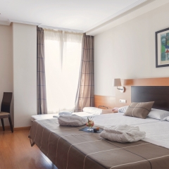 Hotel Infantas de León комната для гостей фото 5