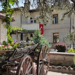 Yıldız - Ürgüp Турция, Ургуп - отзывы, цены и фото номеров - забронировать отель Yıldız - Ürgüp онлайн фото 3