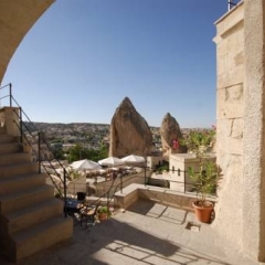 Vezir Cave Suites Турция, Гёреме - 1 отзыв об отеле, цены и фото номеров - забронировать отель Vezir Cave Suites онлайн фото 4