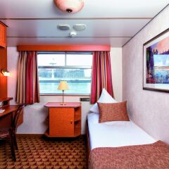 Отель Crossgates Hotelship 3 Star Cologne Германия, Кёльн - отзывы, цены и фото номеров - забронировать отель Crossgates Hotelship 3 Star Cologne онлайн комната для гостей