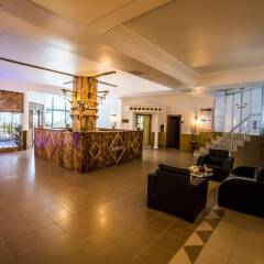 Venus Hotel - All Inclusive интерьер отеля фото 3