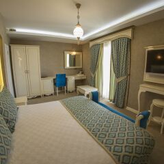 Hatunca Otel & Restaurant Турция, Амасья - отзывы, цены и фото номеров - забронировать отель Hatunca Otel & Restaurant онлайн комната для гостей фото 2
