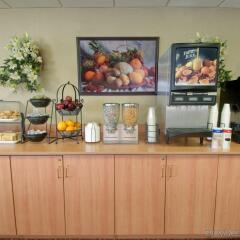 Отель Value Inn Worldwide-LAX питание фото 2