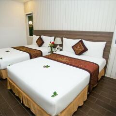 Отель Euro Star Hotel Вьетнам, Нячанг - отзывы, цены и фото номеров - забронировать отель Euro Star Hotel онлайн вид на фасад