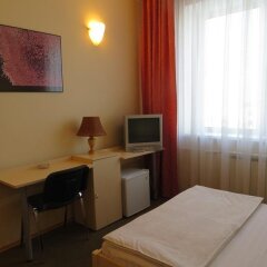 Гостиница Корона в Самаре 3 отзыва об отеле, цены и фото номеров - забронировать гостиницу Корона онлайн Самара удобства в номере фото 2