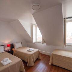 Апартаменты Chiado Apartments Лиссабон детские мероприятия фото 2