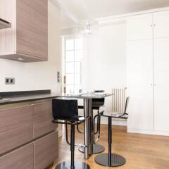 Апартаменты Marais - Francs Bourgeois Apartment в номере