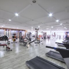 Saffron Hotel Kahramanmaras Турция, Кахраманмарас - отзывы, цены и фото номеров - забронировать отель Saffron Hotel Kahramanmaras онлайн фитнесс-зал