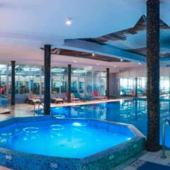 Vnukovo Village Park Hotel and Spa бассейн фото 3