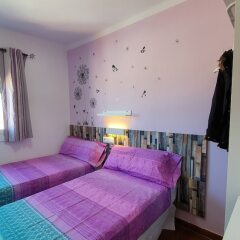Отель Atico Terraza And Barbacoa Park Guell Барселона комната для гостей фото 3