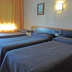 Hotel Vilobí комната для гостей