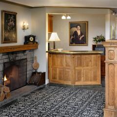 Отель Abigails Hotel Канада, Виктория - отзывы, цены и фото номеров - забронировать отель Abigails Hotel онлайн интерьер отеля фото 2