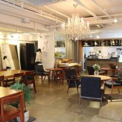 Hotel The Designers Hongdae гостиничный бар